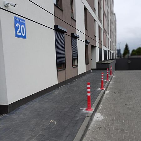 Apartament Naleczowska Lublin Exterior foto