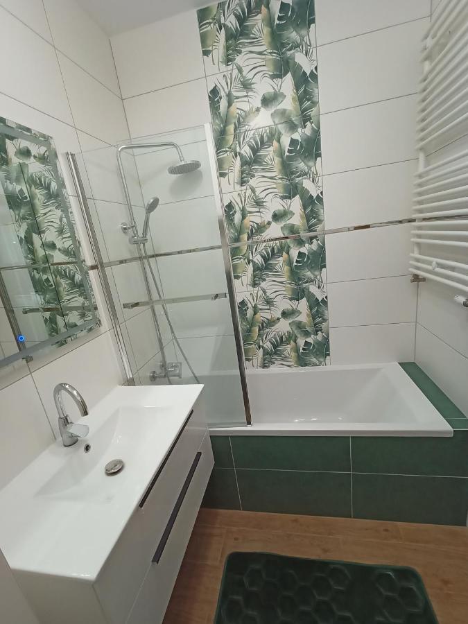 Apartament Naleczowska Lublin Exterior foto