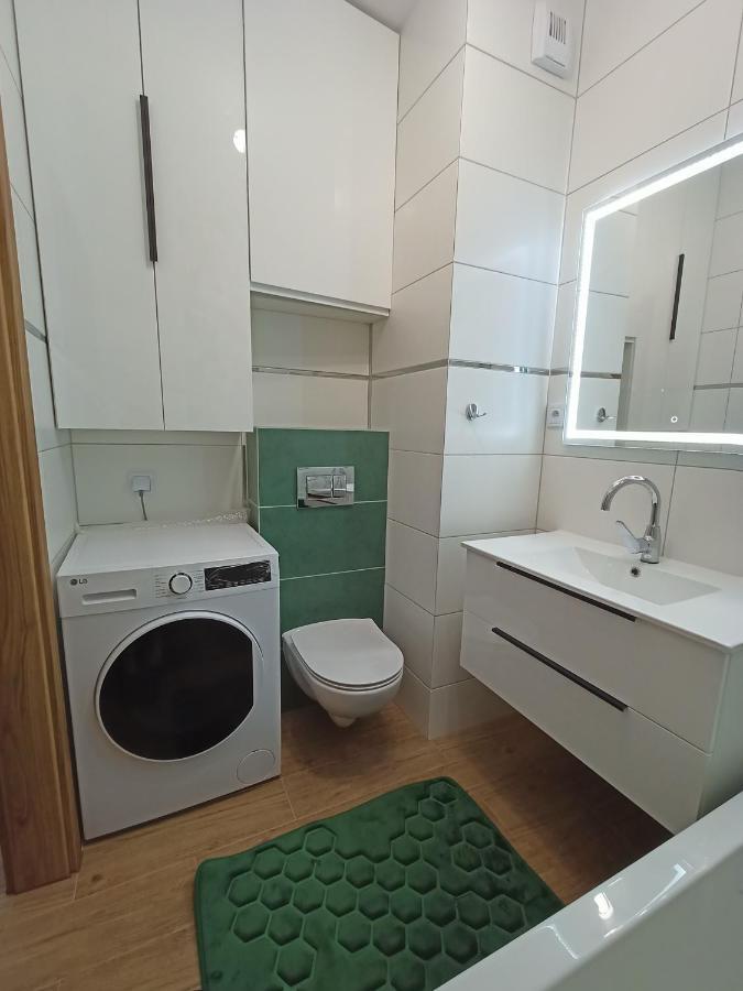 Apartament Naleczowska Lublin Exterior foto