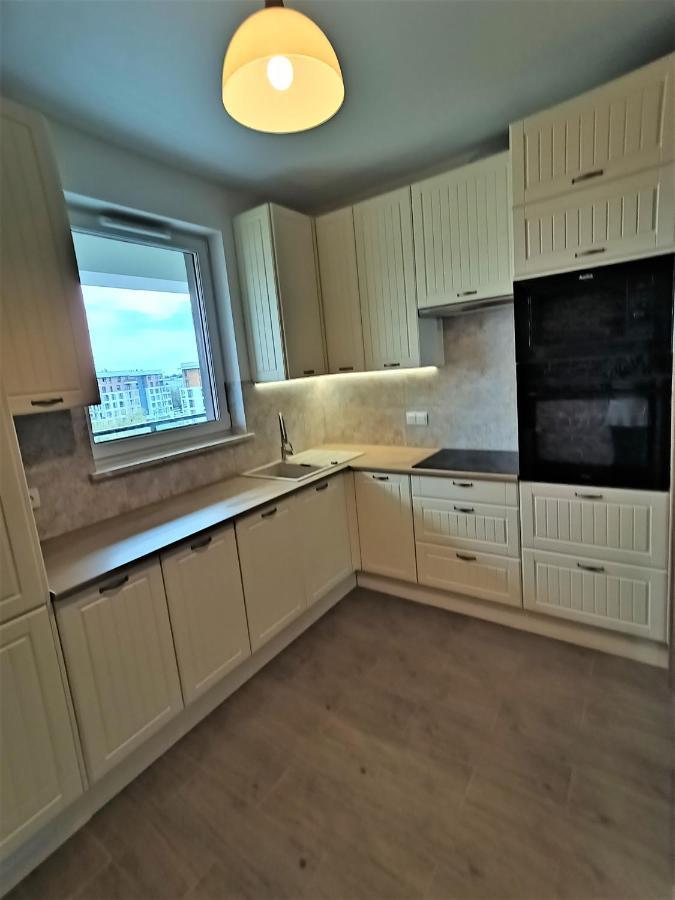 Apartament Naleczowska Lublin Exterior foto
