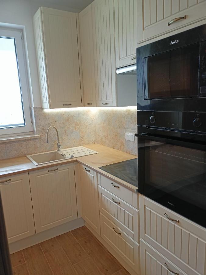 Apartament Naleczowska Lublin Exterior foto
