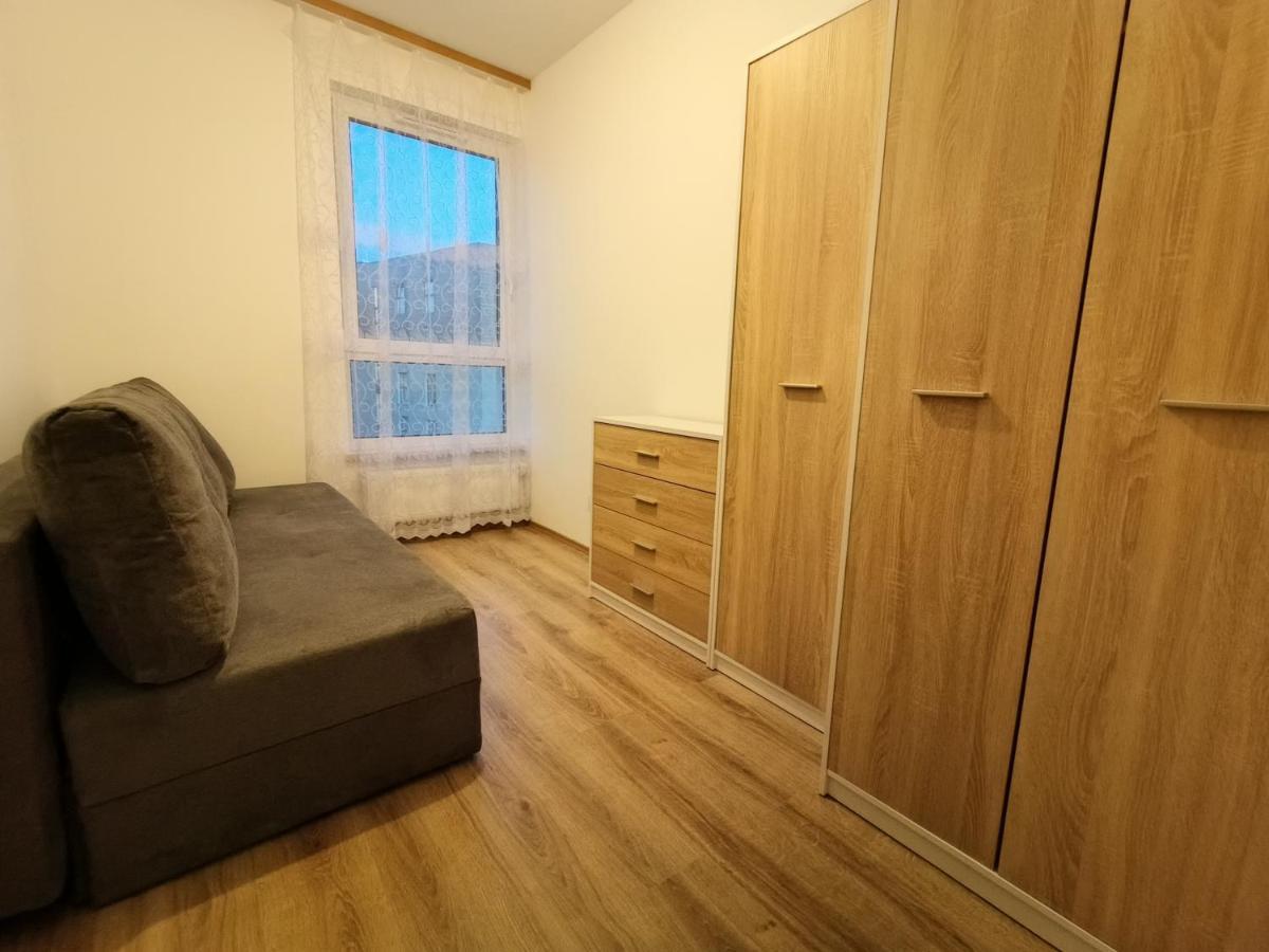 Apartament Naleczowska Lublin Exterior foto