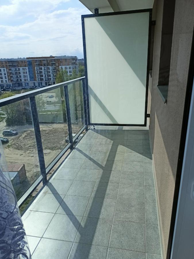 Apartament Naleczowska Lublin Exterior foto