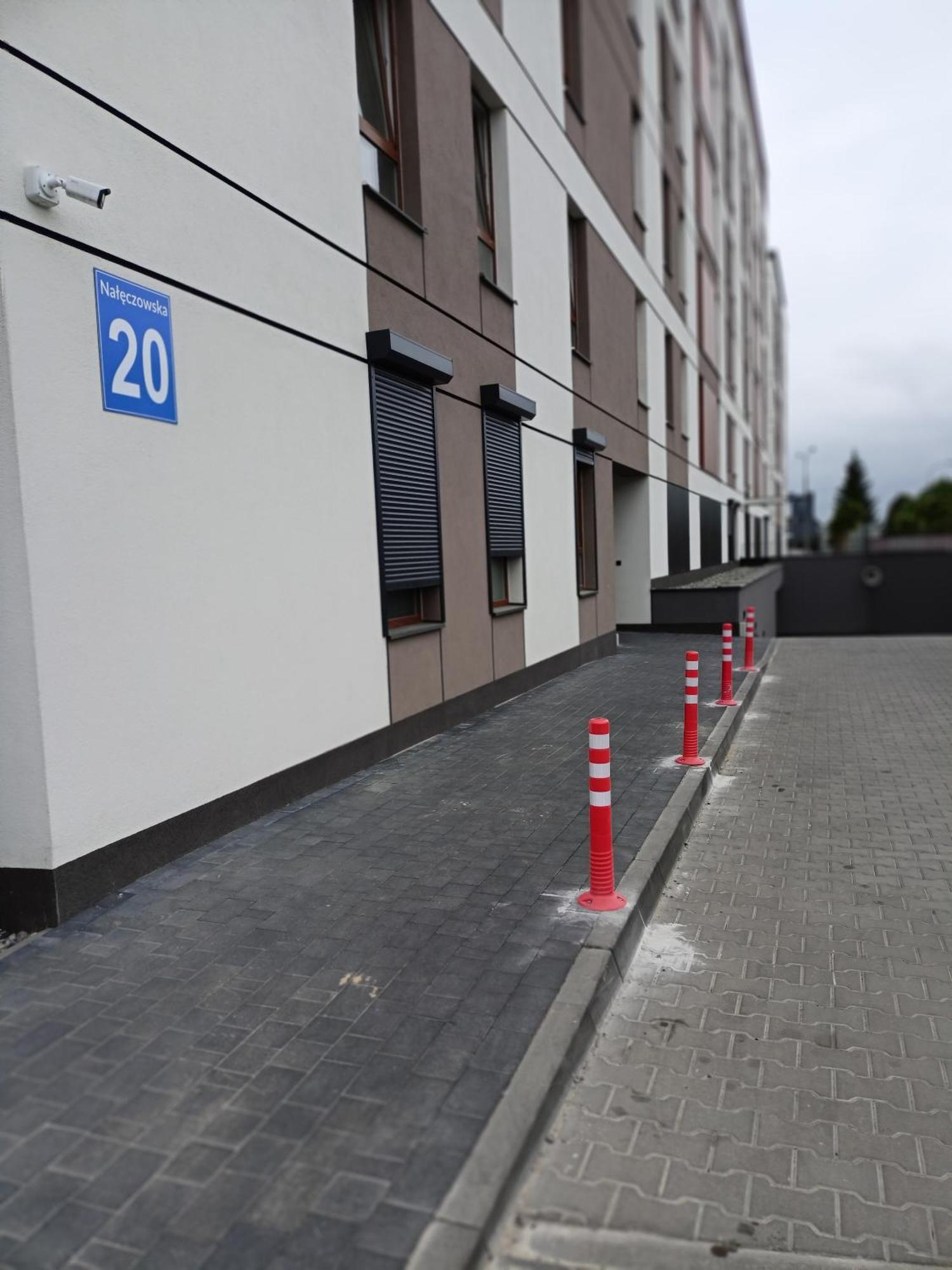 Apartament Naleczowska Lublin Exterior foto